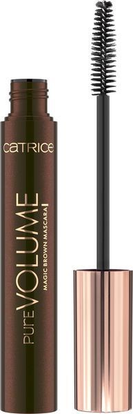 Catrice Pure Volume Magic Brown Mascara 010 Burgundy Brown 10ml